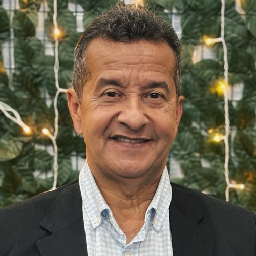 Pastor Valdomiro Borges
